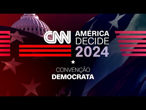 ​AO VIVO: AMÉRICA DECIDE – 23/08/2024