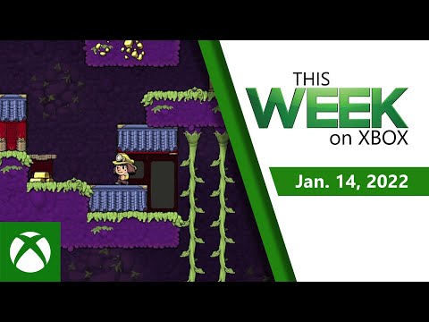 Games Coming Soon, Updates, and Events | This Week on Xbox