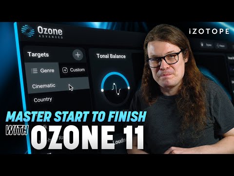 How to master a song from start to finish in 2024