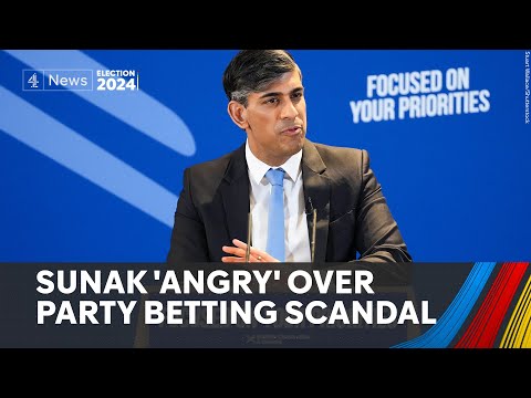 The Conservatives are a ‘shower of s***’ says Tory candidate