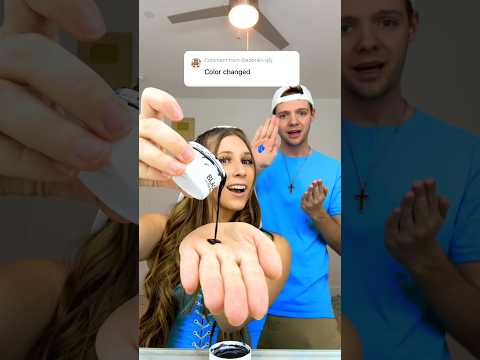 Color Changing Paint 🎨🤯