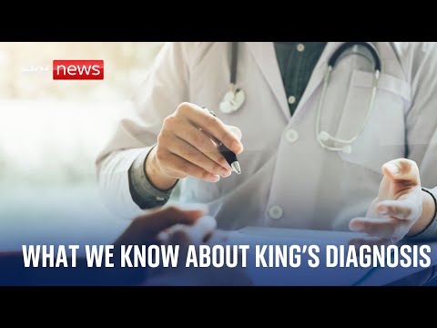 King's Health: What do we know about cancer diagnosis?
