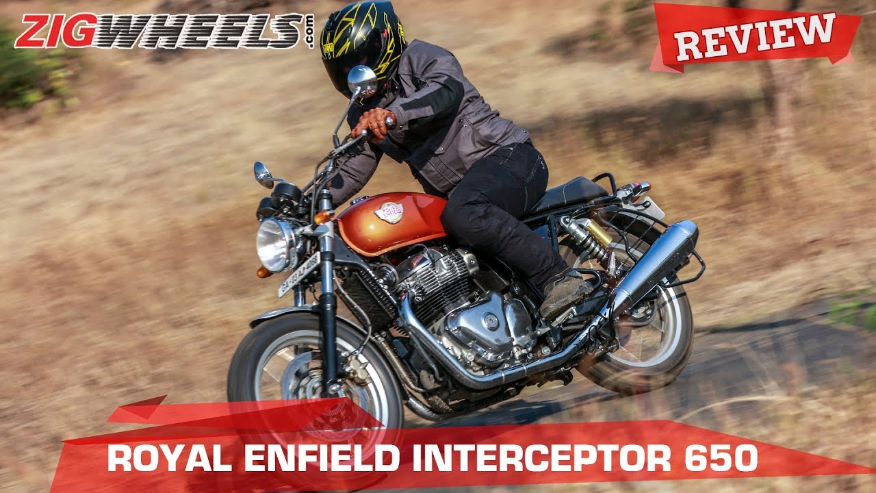 Royal Enfield Interceptor 650 | Most Affordable VFM "Big" Bike | India Ride Review