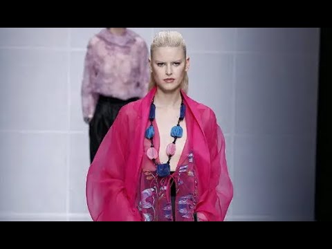 GIORGIO ARMANI Fall 2024 Milan - CNMI