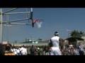 NBA Star LeBron James gets beat by David Kalb- Horse in Venice, Cali.