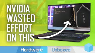 Vido-Test : Fat GPU, Slim Gains - Nvidia GeForce RTX 3080 Ti Laptop Review