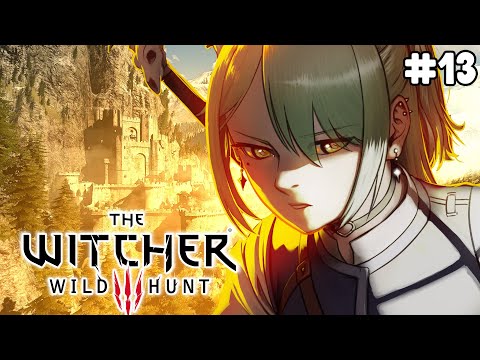 【THE WITCHER 3】 The Battle of Kaer Morhen | #13