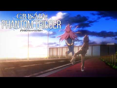 Race of the Sore Losers | Grisaia: Phantom Trigger