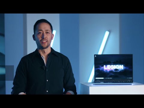 CES 2021 Breakout Session: Lenovo Legion 7