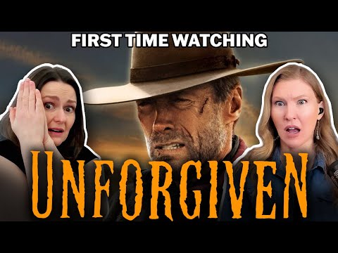 It's our first time watching UNFORGIVEN | Movie Reaction | Sisters React
