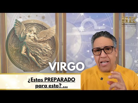 VIRGO: ¿Estas PREPARADO para esto? Este VIAJE INESPERADO será la SUERTE de tu VIDA