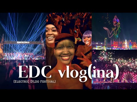 EDCLasVegasVLOG(CupcakKeR