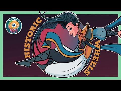 Historic Wheels | Historic 101