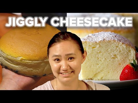 How To Make The Most Jiggly Cheesecake (For Beginners)