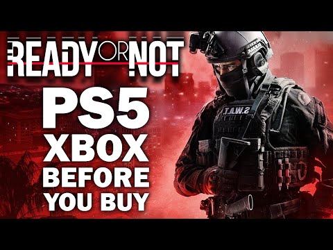 Ready or Not Console Port: New Maps, Weapons, and Crossplay Features