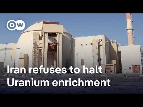 Why Iran doesn’t want to give up it’s nuclear program | DW News