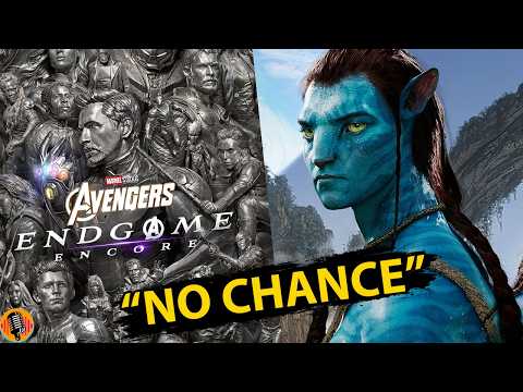 Avengers Endgame WILL NOT Overtake AVATAR at <strong>Box</strong> <strong>Office</strong>