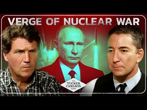 Glenn Greenwald: Dangerous New Escalation in Russia, & Our Blackmailed Politicians