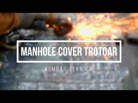 Manhole Cover Kabupaten Jepara