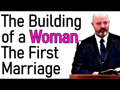 Patrick Hines   The Building of a Woman and the First Marriage