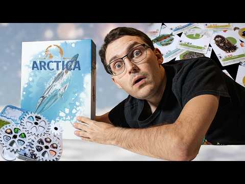Pourquoi vous DEVEZ jouer à ARCTICA ? ❄️