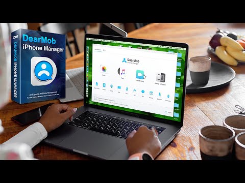 How to Manage Files for iPhone iPad iPod Touch 2022 | Best iTunes Alternative Software