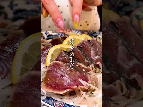 郡山駅前にオープンしたばかりの高知居酒屋