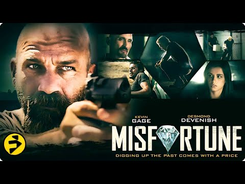 MISFORTUNE | Full Action Crime Thriller | A Deadly Hunt for Buried Wealth
