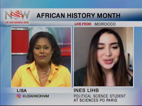 African History Month - Ines Lihb