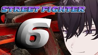 【STREET FIGHTER 6】練習ッ！！【にじさんじ／佐伯イッテツ】