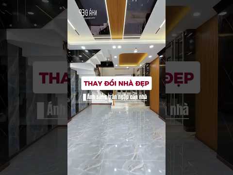 Nơi thế hiện đẳng cấp không gian qua những ánh đèn