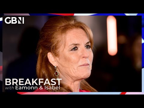Sarah Ferguson undergoes surgery following cancer diagnosis: 'Bit of a surprise' says Cameron Walker