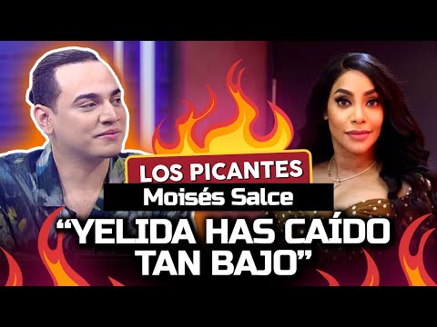 Moisés: "Yelida haz caído tan bajo" | Vive el Espectáculo