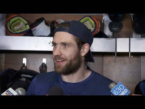 POST-RAW | Leon Draisaitl 03.13.24