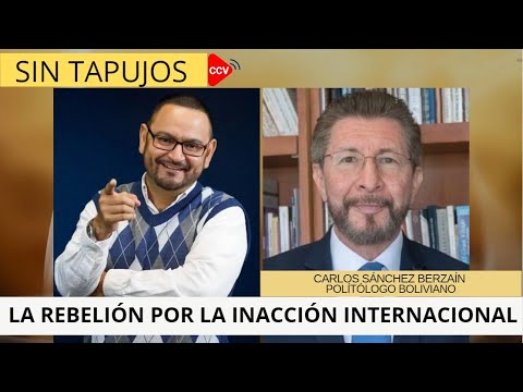 ? La Rebelión Surge ante la Inacción de la Comunidad Internacional