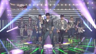 【1080P】BTOB - WOW @ Comeback Stage (14 Sep,2012)