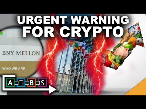 URGENT Warning for Crypto Holders (Fed's Inflation Gauge Hits 40yr High)