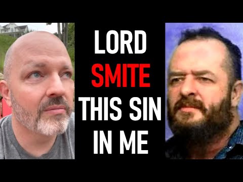 Lord, Smite this Sin in Me (Romans 7) -  Pastor Patrick Hines (Intro) Rich Moore Christian Song