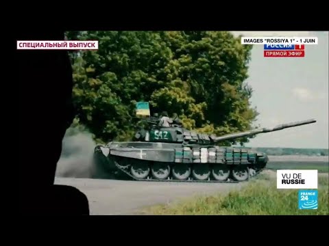 Vu de Russie : les attaques sur le sol russe, une déclaration de guerre de l’Ukraine à la Russie