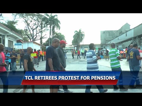 TCL Retirees Want Their Pension