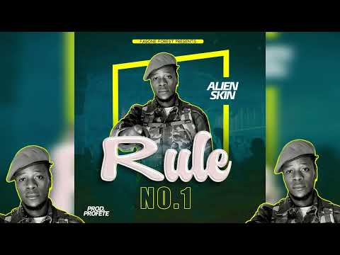 Image: Rule Number One - Alien skin ( official Audio Music) (U)