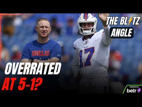 Are the Buffalo Bills Really Super Bowl Contenders?!