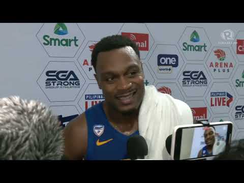 Justin Brownlee soaks in homecoming energy in Gilas' beatdown of Chinese Taipei