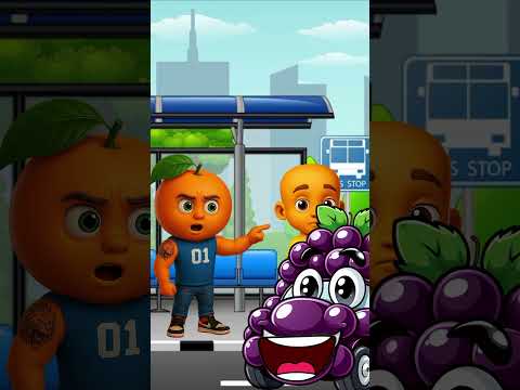 odong odong anggur #shorts #cartoon #kartun #fypシ #funny