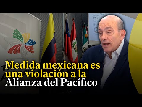 Impacto de la imposición de visas mexicanas con al Alianza del Pacífico