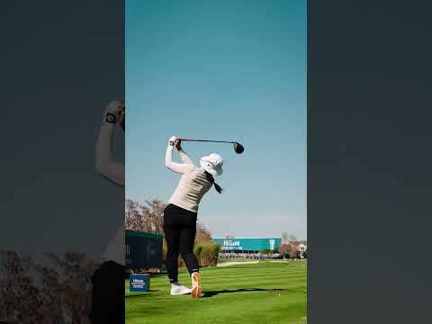 2026 시즌 개막전 2라운드 결과 공동 3위를 기록한 양희영!  #lpga #양희영 #golf #골프 #golfswing #골프스윙