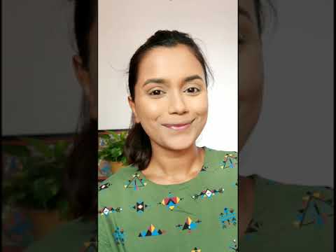 Learn How to Apply Foundation With Mousumi | Step-by-Step highlighter tutorial | Colorbar Cosmetics