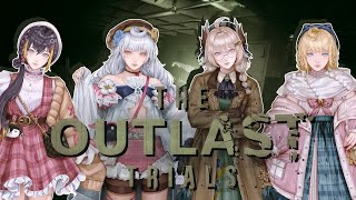 【The Outlast Trials】w/ zuttomo !!! 【NIJISANJI  EN | Enna Alouette】