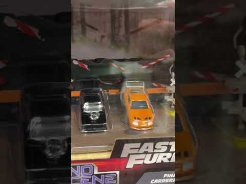 Gone in 60 or Fast n Furious?