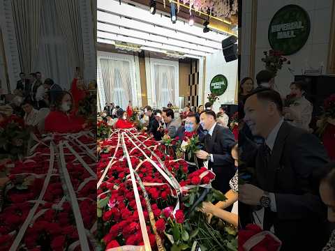 Анажан ойнап күлші тойыңда 2025